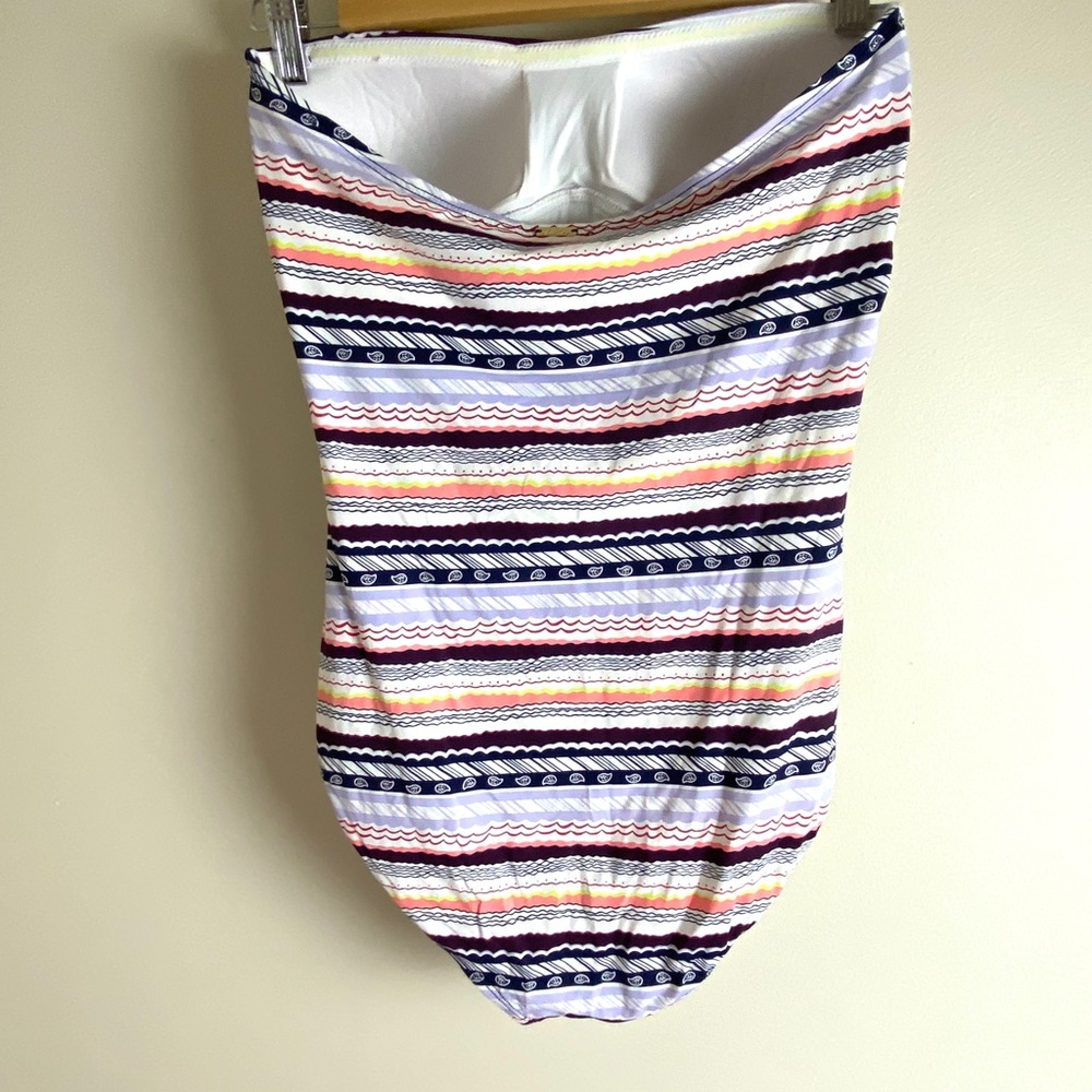 Anne Cole Twist-front Ruched OnePiece Swimsuit - Picture 4 of 9